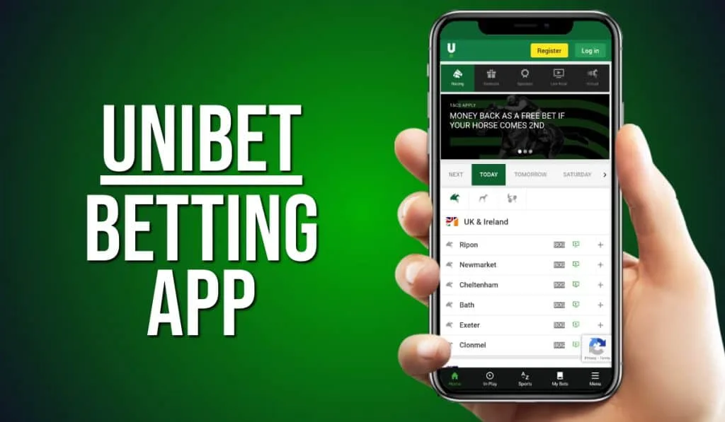 Unibet 5 Unibet APP Mobile