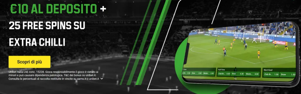 Unibet 3 Unibet Bonus